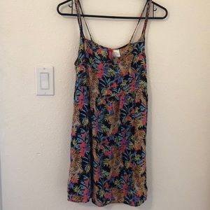 Mini H&M tiger dress